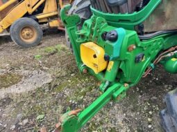 2021 John Deere 6155R Auto Power Tractor full