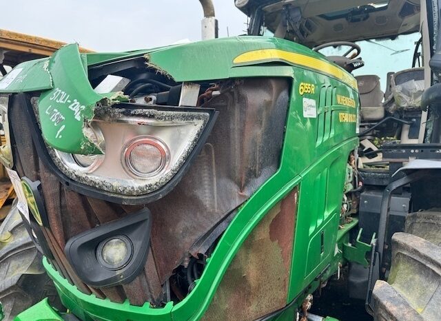 2021 John Deere 6155R Auto Power Tractor full