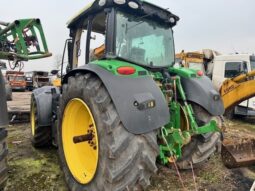 2021 John Deere 6155R Auto Power Tractor full