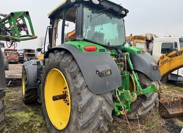 2021 John Deere 6155R Auto Power Tractor full