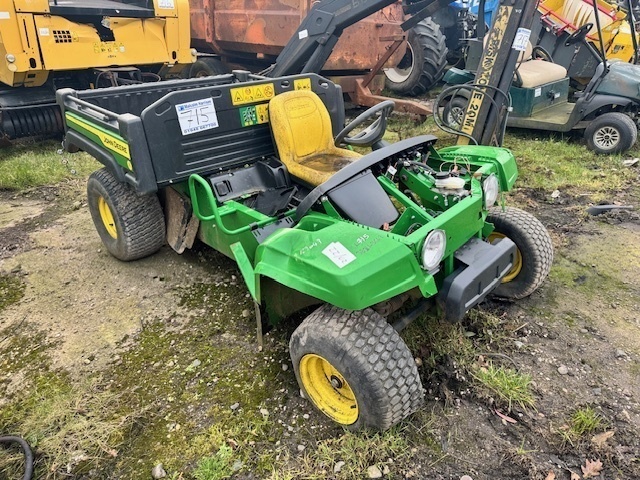 John Deere 2 Seat Gator