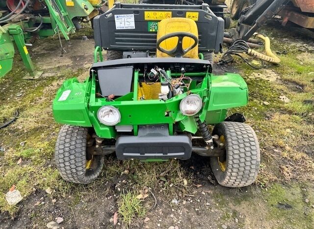 John Deere 2 Seat Gator full