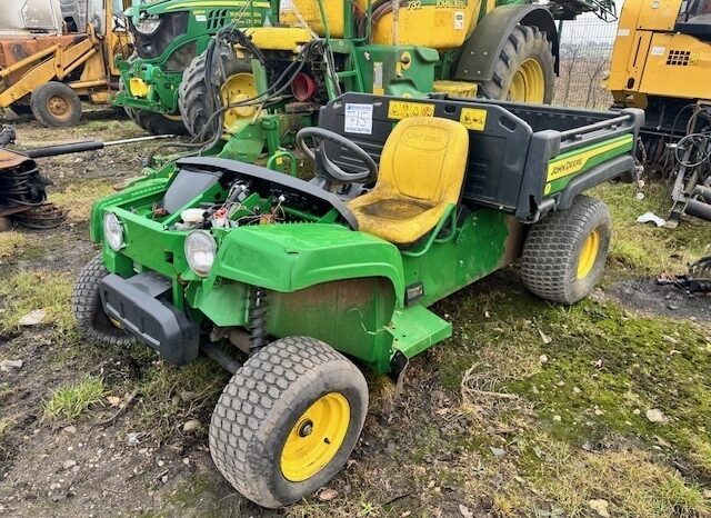 John Deere 2 Seat Gator full