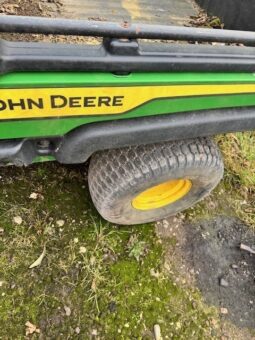 John Deere 2 Seat Gator full