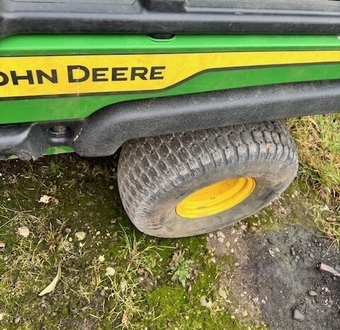 John Deere 2 Seat Gator full