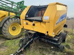 New Holland BR740A Round Baler full