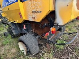 New Holland BR740A Round Baler full