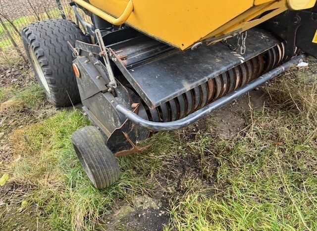 New Holland BR740A Round Baler full