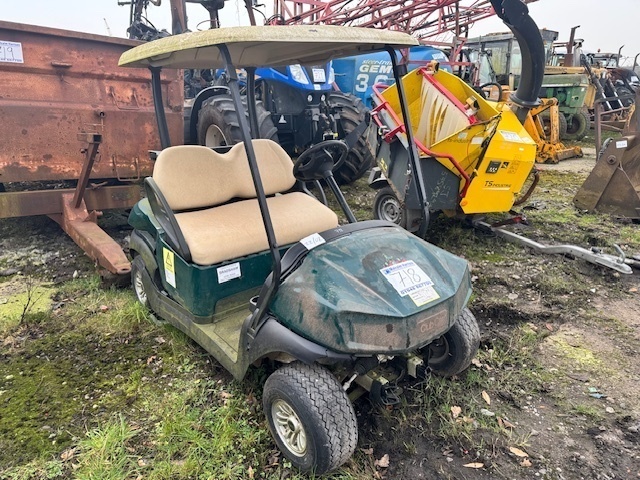 Club Car Tempo 2 Seat Golf Cart