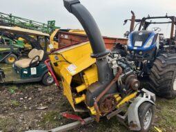 TS Industrie WS/16-35DT Drawbar Wood Chipper full