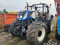 2020 New Holland T7.260 Agricultural Tractor full