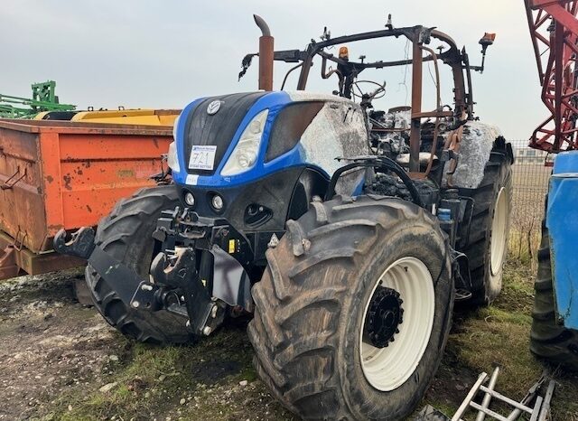 2020 New Holland T7.260 Agricultural Tractor full