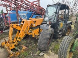 2010 JCB 536 60 Agri Super Telehandler full