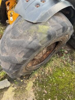 2010 JCB 536 60 Agri Super Telehandler full