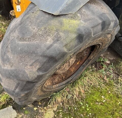 2010 JCB 536 60 Agri Super Telehandler full