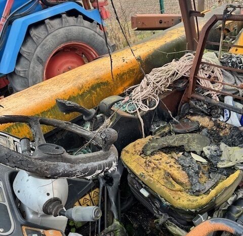 2010 JCB 536 60 Agri Super Telehandler full