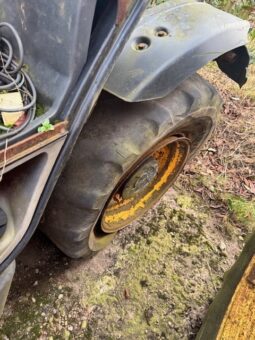 2010 JCB 536 60 Agri Super Telehandler full