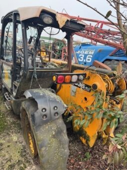 2010 JCB 536 60 Agri Super Telehandler full