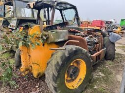 2010 JCB 536 60 Agri Super Telehandler full