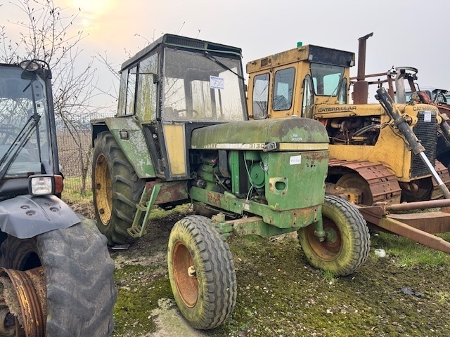 1977 John Deere 3130 2WD Tractor