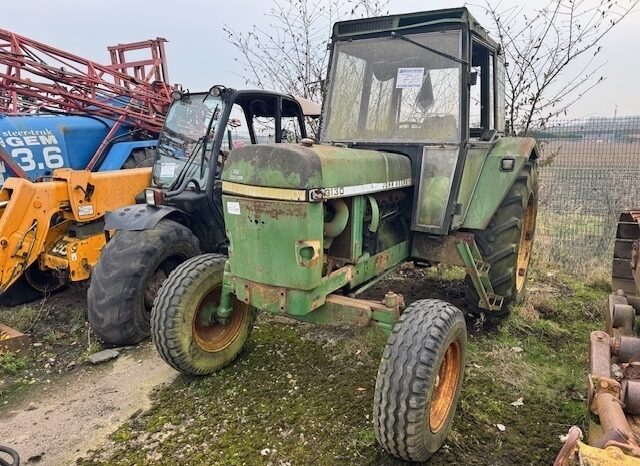 1977 John Deere 3130 2WD Tractor full