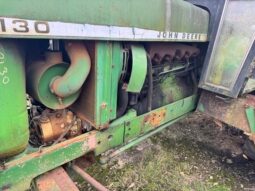 1977 John Deere 3130 2WD Tractor full