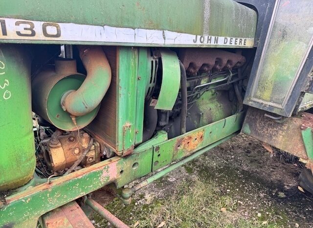 1977 John Deere 3130 2WD Tractor full