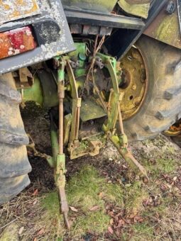 1977 John Deere 3130 2WD Tractor full