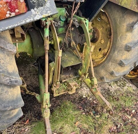 1977 John Deere 3130 2WD Tractor full