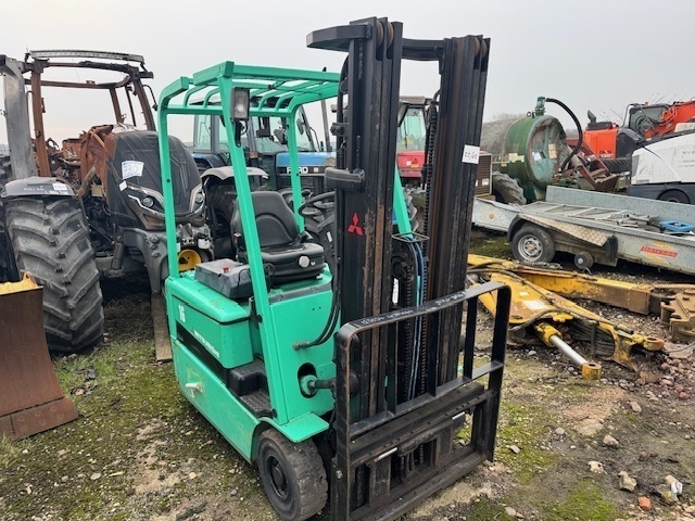 Mitsubishi Electric Forklift