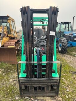 Mitsubishi Electric Forklift full