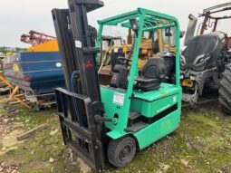 Mitsubishi Electric Forklift full