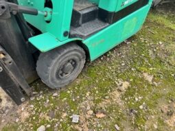 Mitsubishi Electric Forklift full