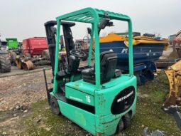 Mitsubishi Electric Forklift full