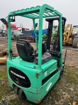 Mitsubishi Electric Forklift full