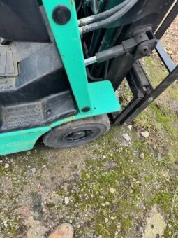 Mitsubishi Electric Forklift full