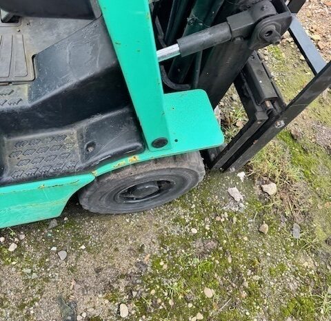 Mitsubishi Electric Forklift full