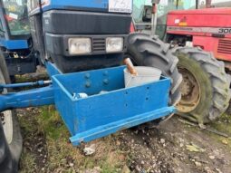 1993 New Holland 8340 Powerstar Agricultural Tractor full