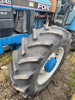 1993 New Holland 8340 Powerstar Agricultural Tractor full