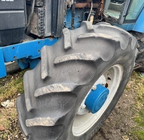 1993 New Holland 8340 Powerstar Agricultural Tractor full