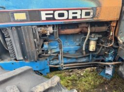 1993 New Holland 8340 Powerstar Agricultural Tractor full