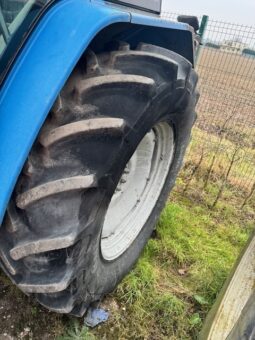 1993 New Holland 8340 Powerstar Agricultural Tractor full