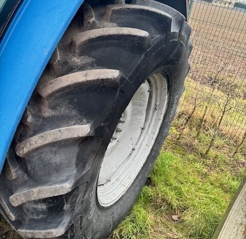 1993 New Holland 8340 Powerstar Agricultural Tractor full