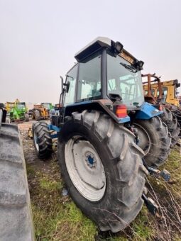 1993 New Holland 8340 Powerstar Agricultural Tractor full