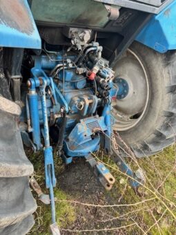 1993 New Holland 8340 Powerstar Agricultural Tractor full