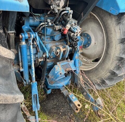 1993 New Holland 8340 Powerstar Agricultural Tractor full