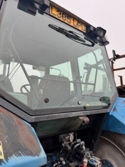 1993 New Holland 8340 Powerstar Agricultural Tractor full