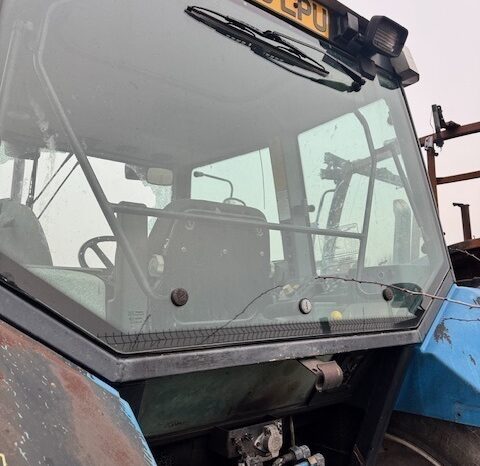 1993 New Holland 8340 Powerstar Agricultural Tractor full