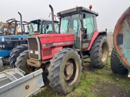 Massey Ferguson 3085 4WD Tractor full