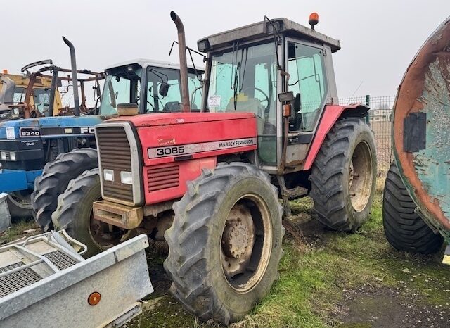 Massey Ferguson 3085 4WD Tractor full